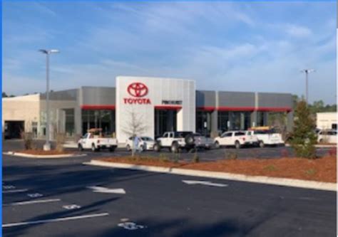 pinehurst toyota southern pines|Contact Us 